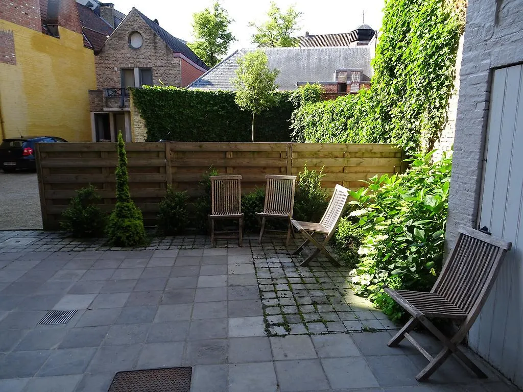 Hotel Genthof Bruggy 0*,