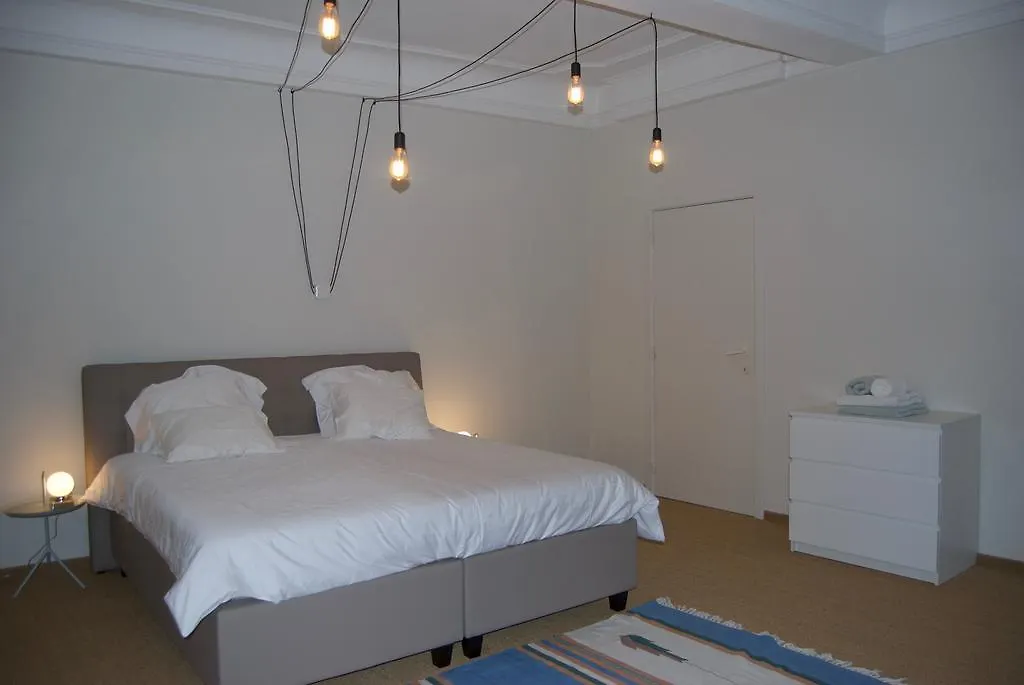 Hotel Genthof Bruggy