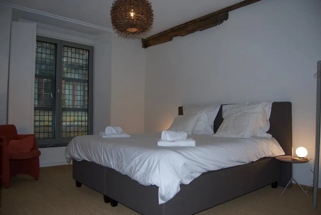 Apartmán Hotel Genthof Bruggy